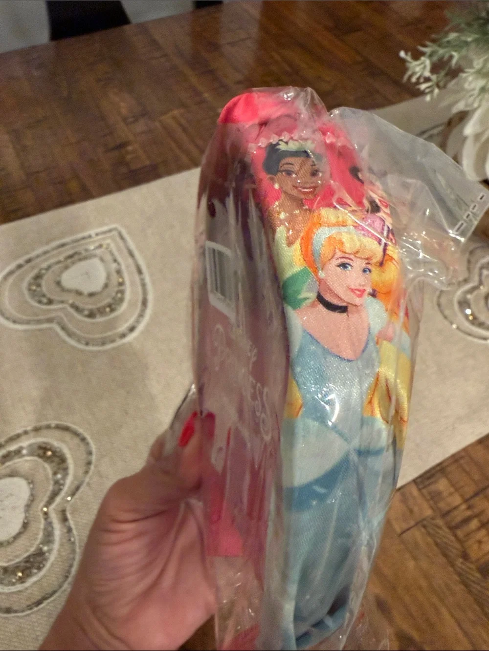 Disney vibrant headband